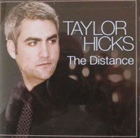 Taylor Hicks - Distance (CD)