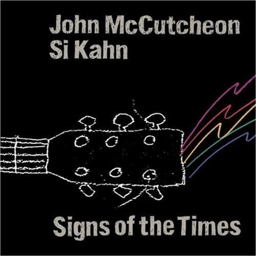 John McCutcheon / Si Kahn - Signs of the Times (CD)