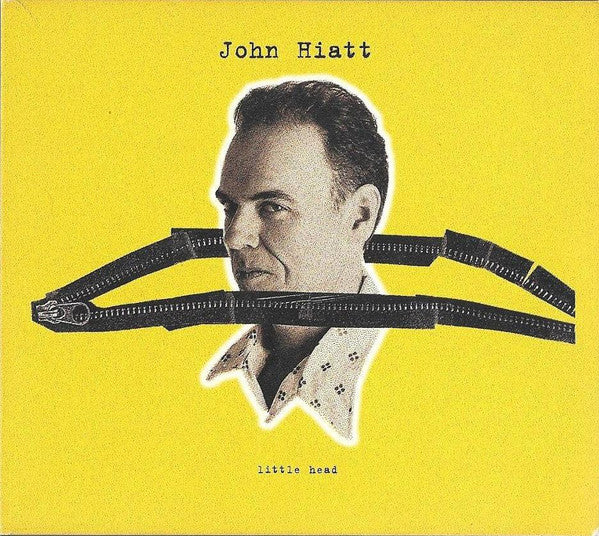 John Hiatt - Surfacing (CD)