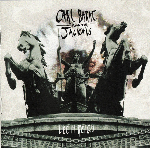 Carl Barat And The Jackals - Let It Reign (CD)