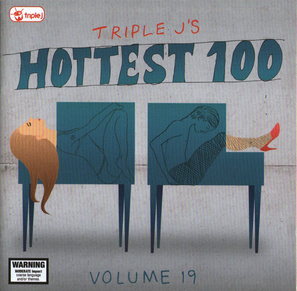 Vol. 19-Triple J Hottest 100 (CD)