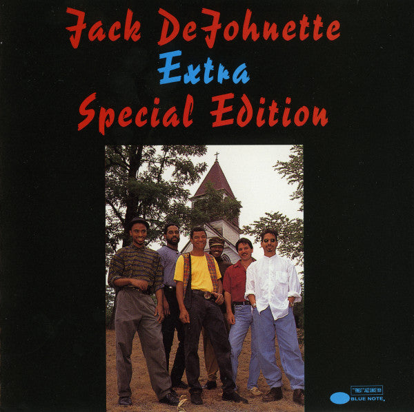 Jack DeJohnette - Extra Special Edition (CD)