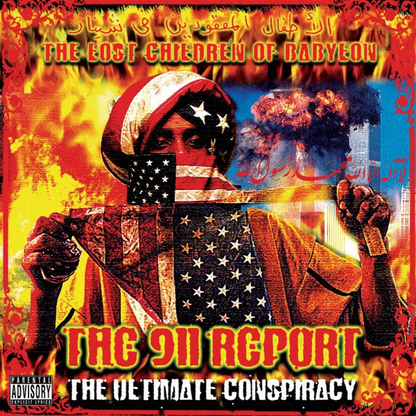 The Lost Children Of Babylon - The 9/11 Report: The Ultimate Conspiracy (CD)