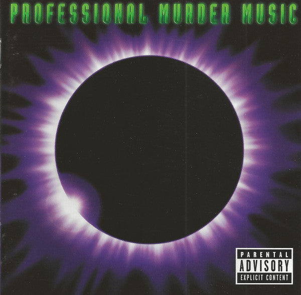 Professional Murder Music - Professional Murder Music (CD)