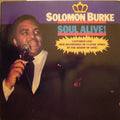 Solomon Burke - Soul Alive (CD)