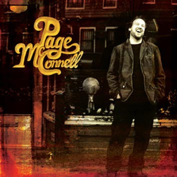 Page McConnell - Page McConnell (CD)