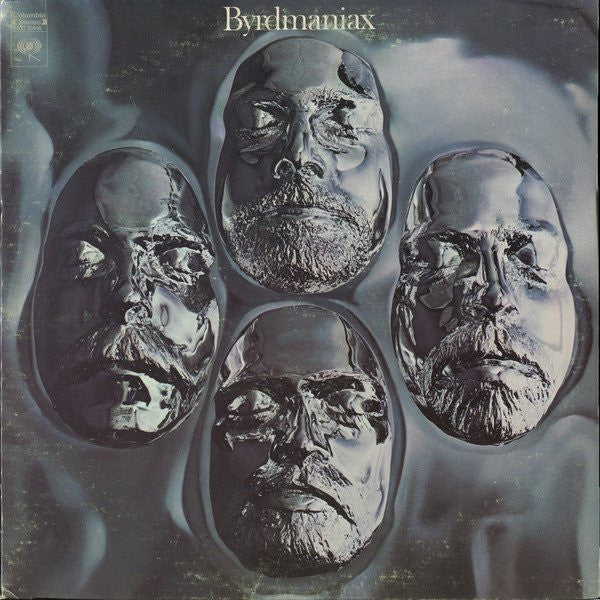 The Byrds - Byrdmaniax (CD)
