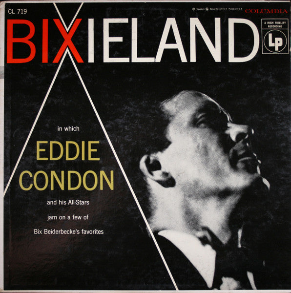 Eddie Condon - Condon, Eddie : Bixieland (CD)