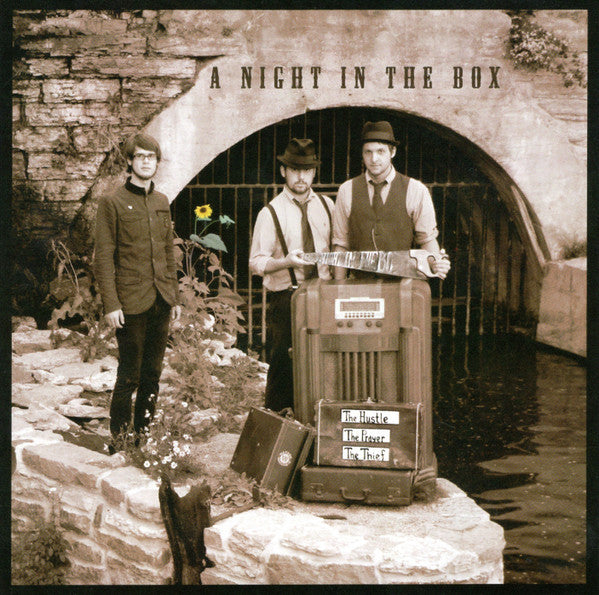 A Night In The Box - The Hustle / The Prayer / The Thief (CD)