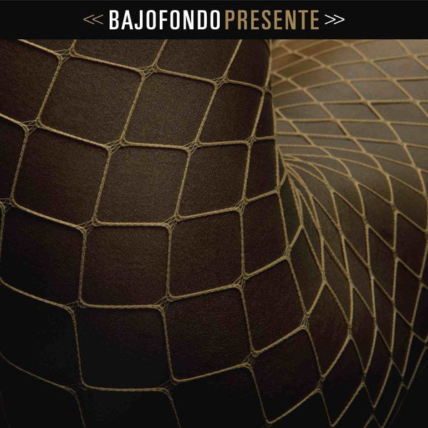 Bajofondo Tango Club - Presente (CD)