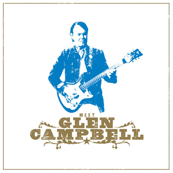 Glen Campbell - Meet Glen Campbell (CD)