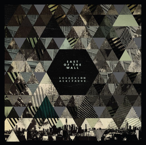 East Of The Wall - Redaction Artifacts (CD)