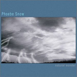 Phoebe Snow - Natural Wonder (CD)