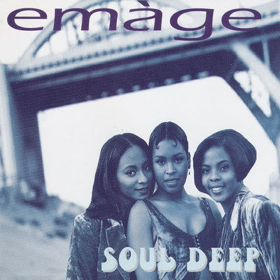 Emage - Soul Deep (CD)