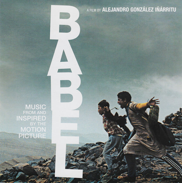 Babel (Gustavo Sanaolalla) [2 CD] - Soundtrack (CD)
