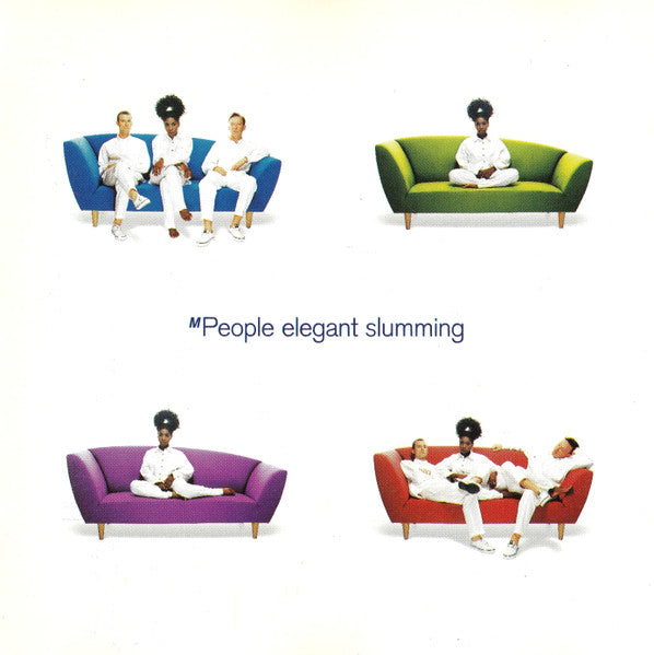 M People - Elegant Slumming (CD)