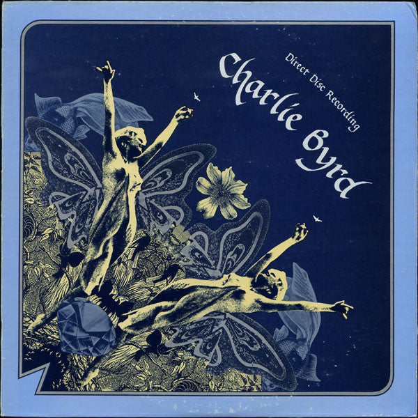 Charlie Byrd - Charlie Byrd (CD)