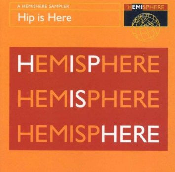 Hip Is Here - Hip Is Here (CD)