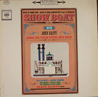 Show Boat (1962 Studio Cast) - Soundtrack (CD)
