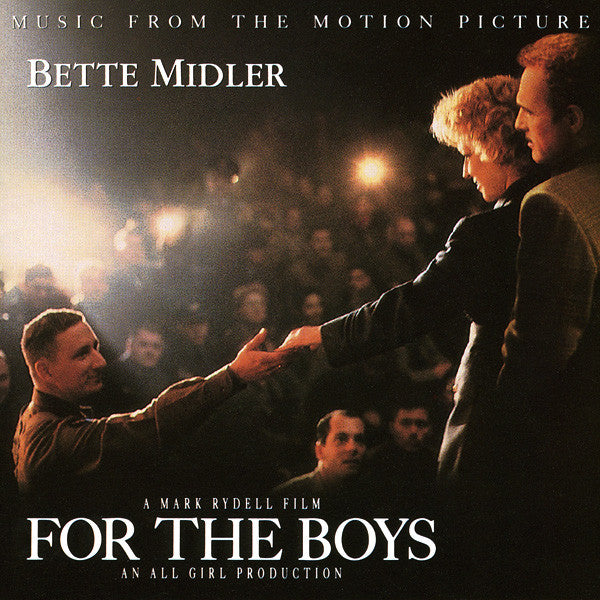 For The Boys: Music - Soundtrack (CD)