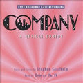 Stephen Sondheim - Company - A Musical Comedy (1995 Broadway Revival Cast) (CD)