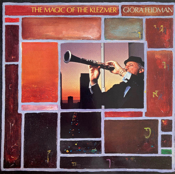 Giora Feidman - Magic of the Klezmer (CD)