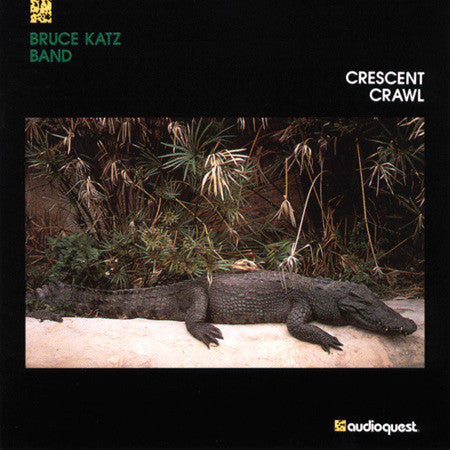 Bruce Katz Band - Crescent Crawl (CD)