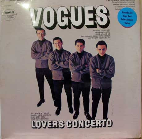 Lovers Concerto (CD)