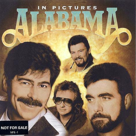 Alabama - In Pictures (CD)