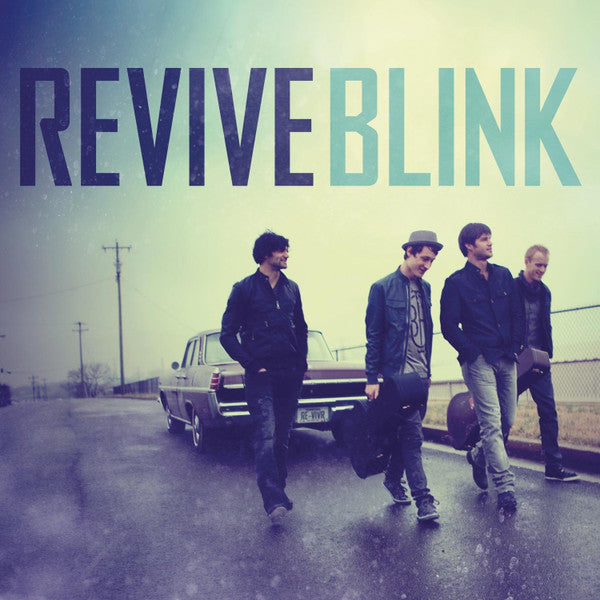 Revive - Blink (CD)