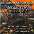 Gigantour 2 - Gigantour 2 (CD)