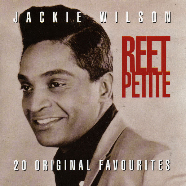 Jackie Wilson - Rete Petite (CD)