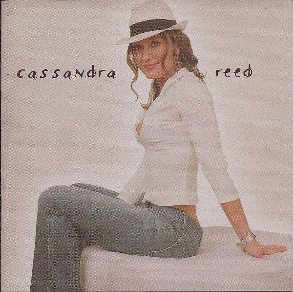 Cassandra Reed - Cassandra Reed (CD)