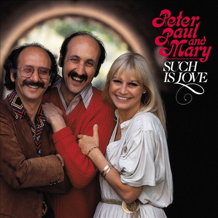 Peter, Paul & Mary - Such Is Love (Reis) (CD)