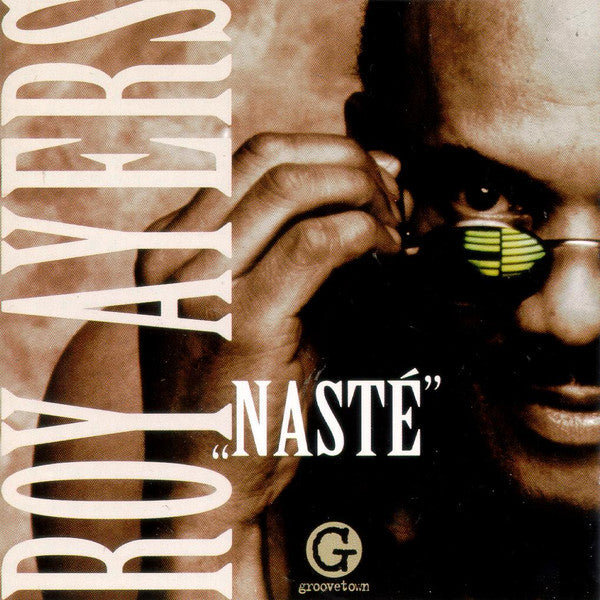 Roy Ayers - Naste (CD)
