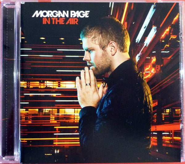 Morgan Page - In The Air (CD)
