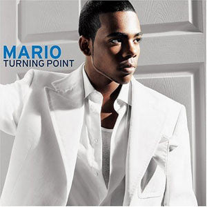 Mario - Turning Point (CD)