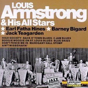Louis Armstrong And His All-Stars / Earl Hines / Velma Middleton - Louis Armstrong & His All-Stars (CD)