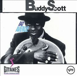 Buddy Scott - Bad Avenue (CD)