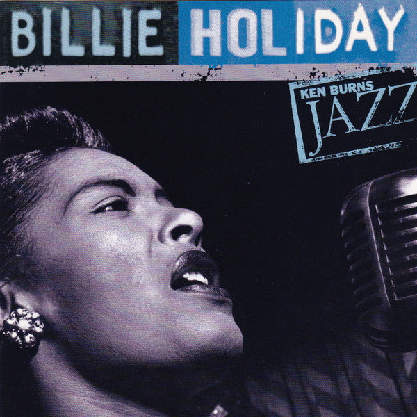 Billie Holiday - Ken Burns Jazz: Billie Holiday (CD)