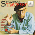 Igor Stravinsky - Stravinsky Conducts Stravinsky (CD)