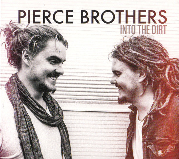 Pierce Brothers - Into the Dirt Ep (CD)
