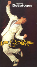Pierre Desproges - La Scene (CD)