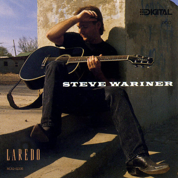 Steve Wariner - Laredo (CD)