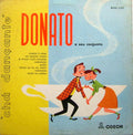 Donato E Seu Conjunto - Cha Dancante (CD)