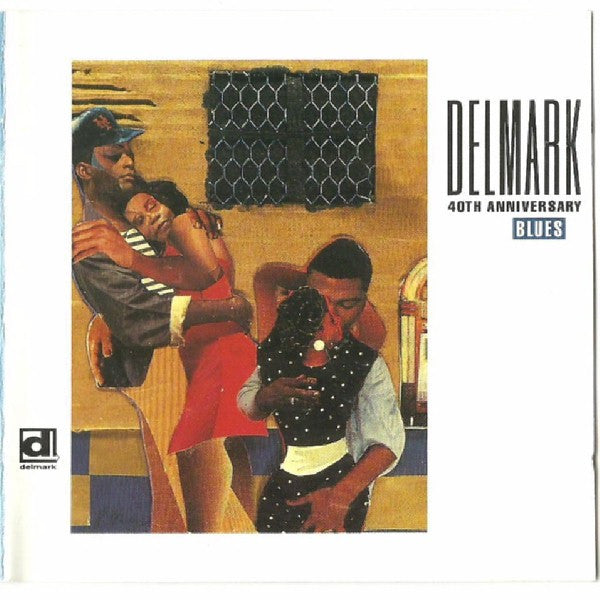 Delmark Blues 40th Anniversary Sampler (CD)