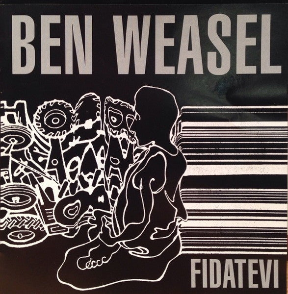 Ben Weasel - Fidatevi (CD)