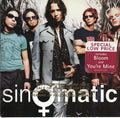Sinomatic - Sinomatic (CD)