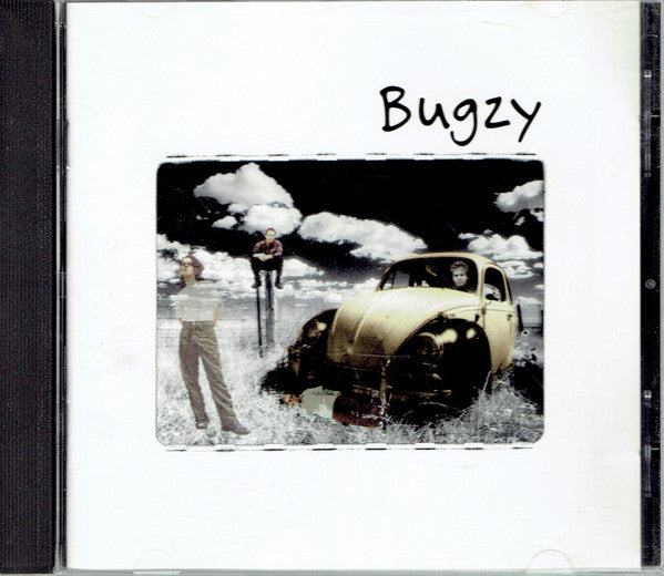 Bugzy - Bugzy (CD)