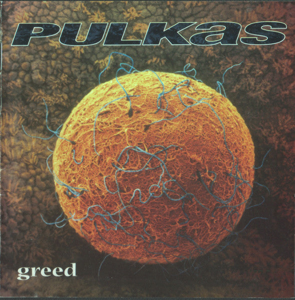 Pulkas - Greed (CD)